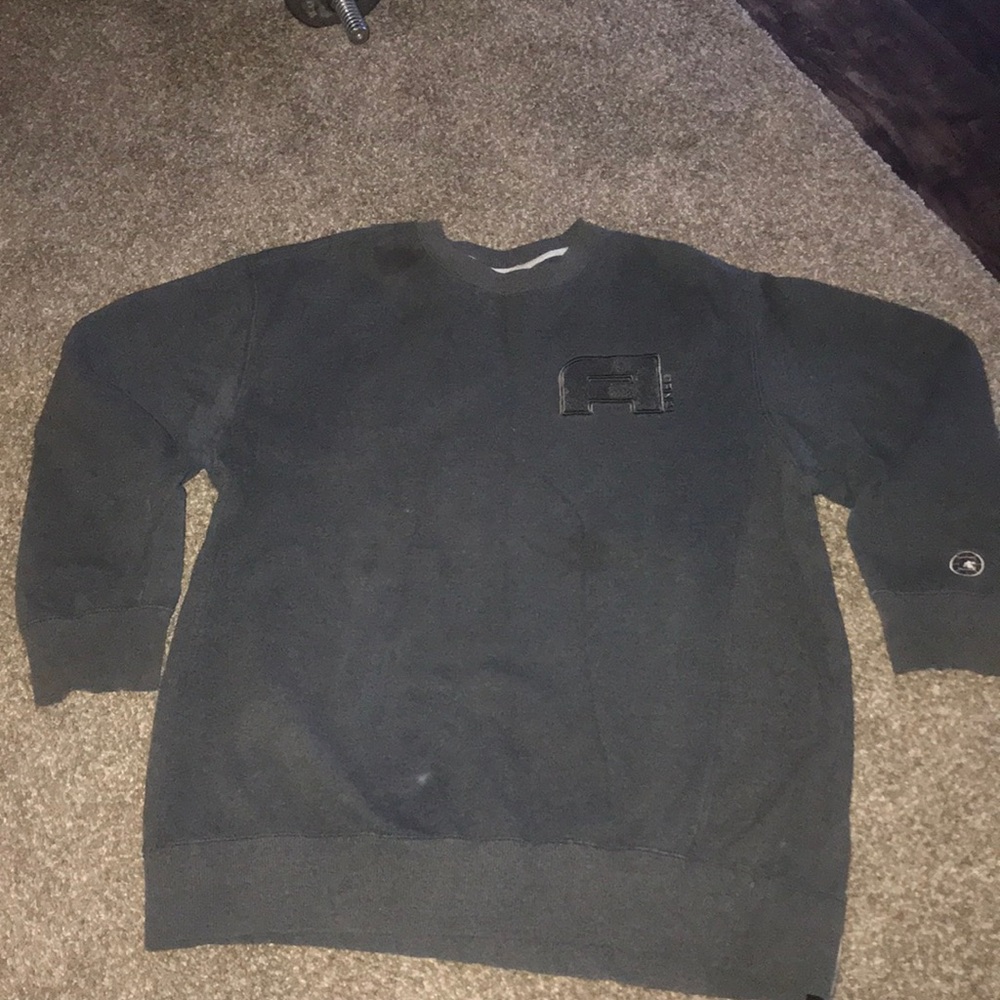 Andy suede xl